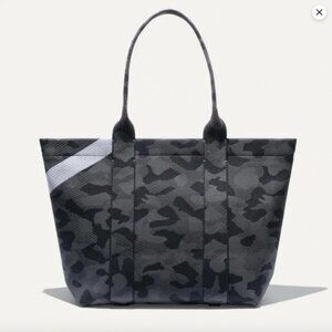 Rothys Essential Tote Grey Camo